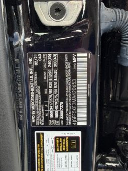 
										2021 Mercedes-Benz GLS-Class full									