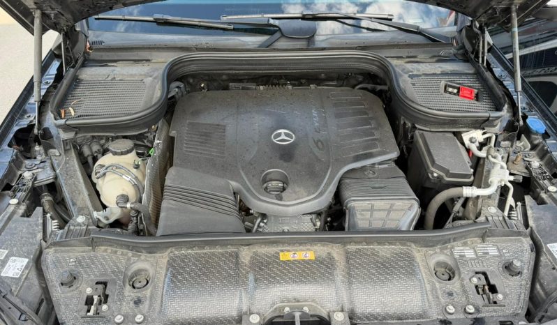 
								2021 Mercedes-Benz GLS-Class full									