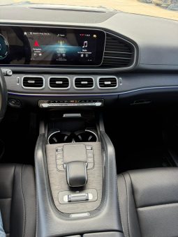 
										2021 Mercedes-Benz GLS-Class full									