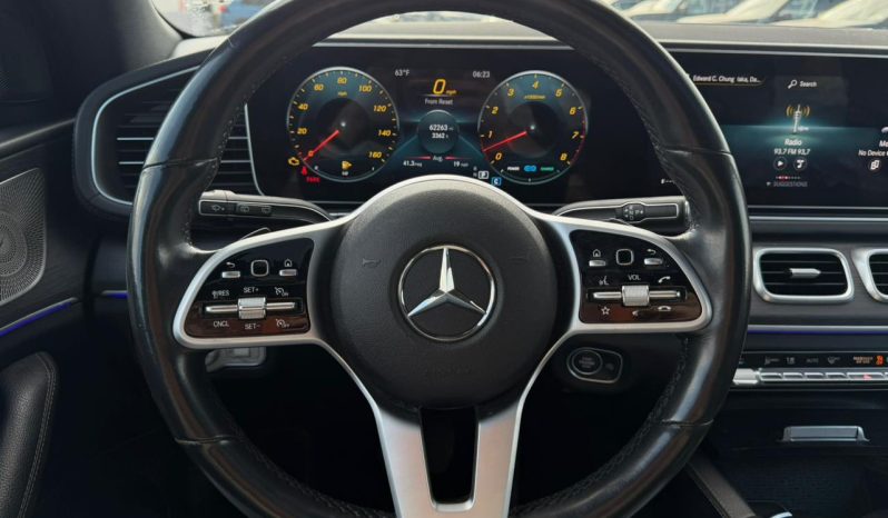 
								2021 Mercedes-Benz GLS-Class full									