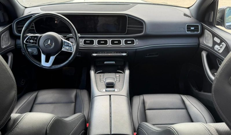 
								2021 Mercedes-Benz GLS-Class full									