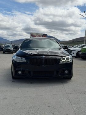 2014 BMW 5 Series, 535I