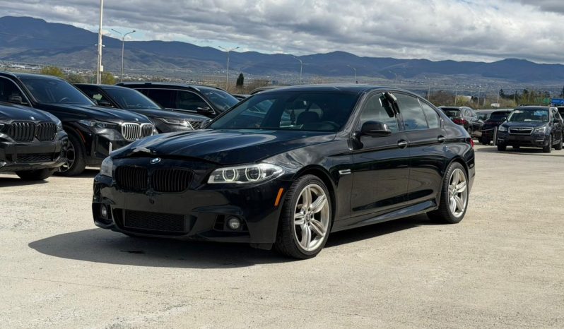 
								2014 BMW 5 Series, 535I full									