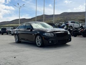 2014 BMW 5 Series, 535I