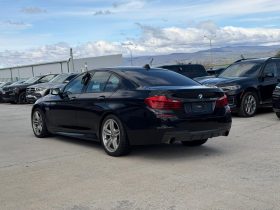 2014 BMW 5 Series, 535I