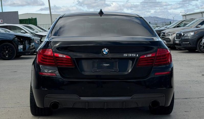 
								2014 BMW 5 Series, 535I full									