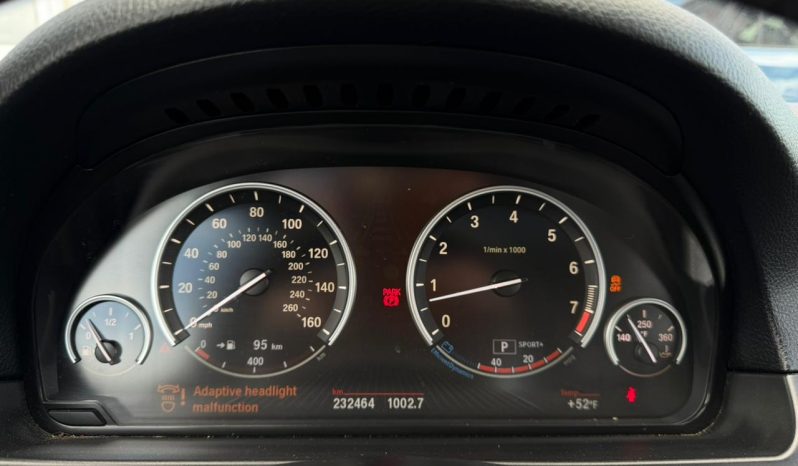 
								2014 BMW 5 Series, 535I full									