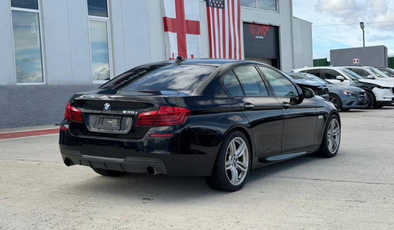 
								2014 BMW 5 Series, 535I full									