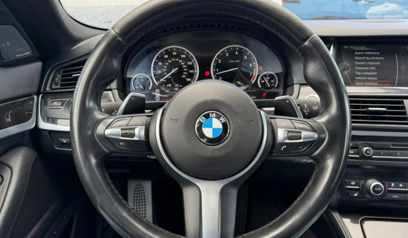 
								2014 BMW 5 Series, 535I full									