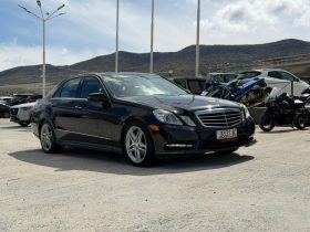 2013 Mercedes-Benz E 350, 4Matic