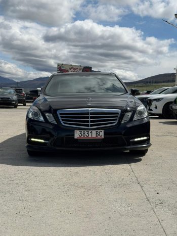 2013 Mercedes-Benz E 350, 4Matic