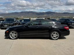 
										2013 Mercedes-Benz E 350, 4Matic full									