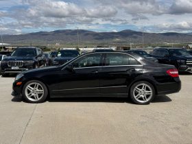 2013 Mercedes-Benz E 350, 4Matic