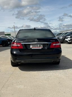
										2013 Mercedes-Benz E 350, 4Matic full									