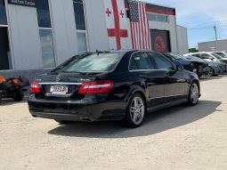 
										2013 Mercedes-Benz E 350, 4Matic full									