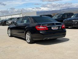 
										2013 Mercedes-Benz E 350, 4Matic full									