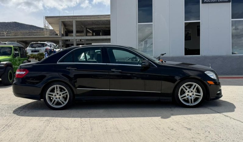 
								2013 Mercedes-Benz E 350, 4Matic full									