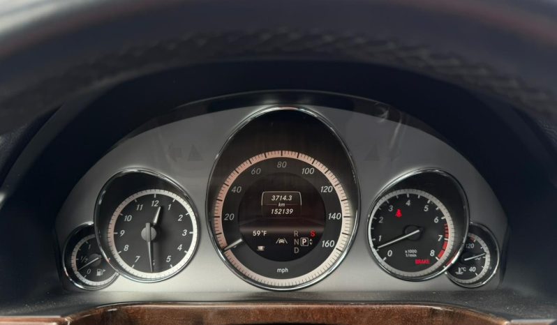 
								2013 Mercedes-Benz E 350, 4Matic full									