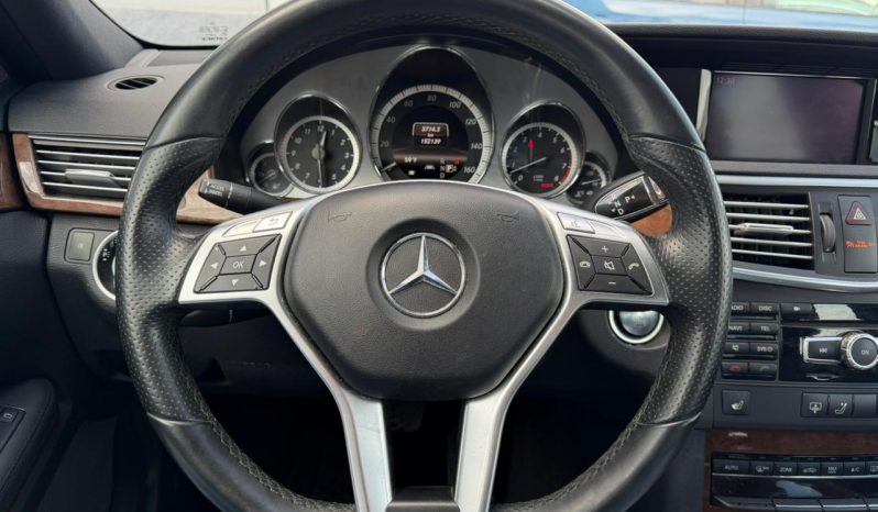 
								2013 Mercedes-Benz E 350, 4Matic full									