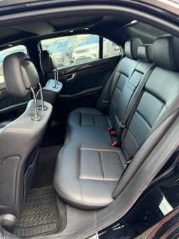 
										2013 Mercedes-Benz E 350, 4Matic full									