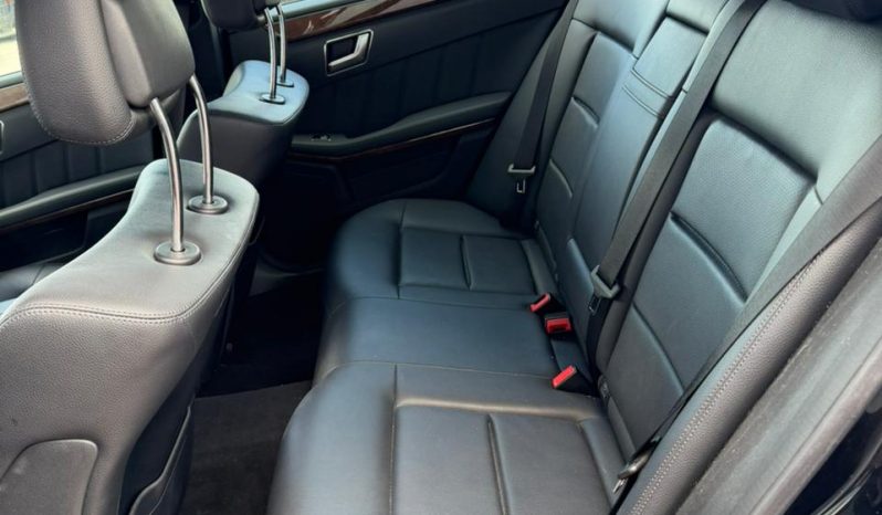 
								2013 Mercedes-Benz E 350, 4Matic full									