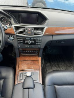 
										2013 Mercedes-Benz E 350, 4Matic full									