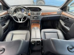 
										2013 Mercedes-Benz E 350, 4Matic full									