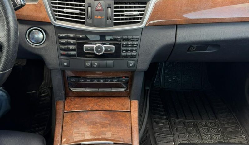 
								2013 Mercedes-Benz E 350, 4Matic full									