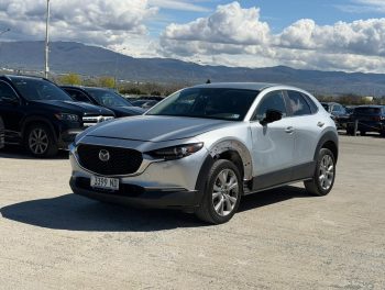 2021 Mazda CX-30, Select