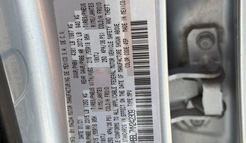 
								2021 Mazda CX-30, Select full									