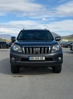 
										LAND CRUISER PRADO full									
