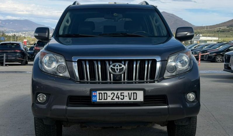 
								LAND CRUISER PRADO full									