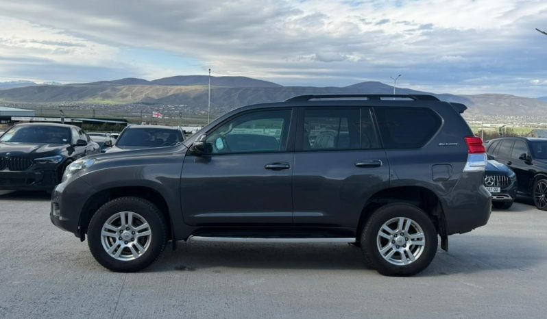 
								LAND CRUISER PRADO full									