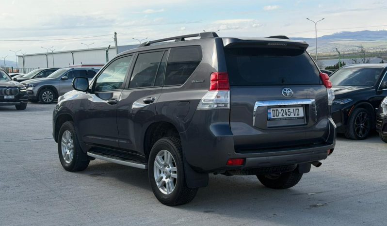 
								LAND CRUISER PRADO full									