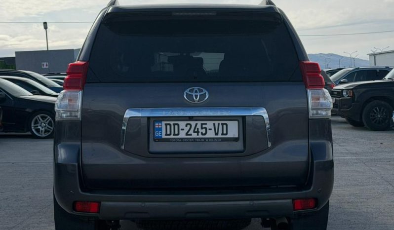 
								LAND CRUISER PRADO full									