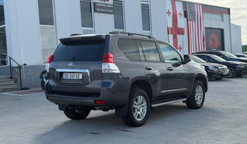 
								LAND CRUISER PRADO full									