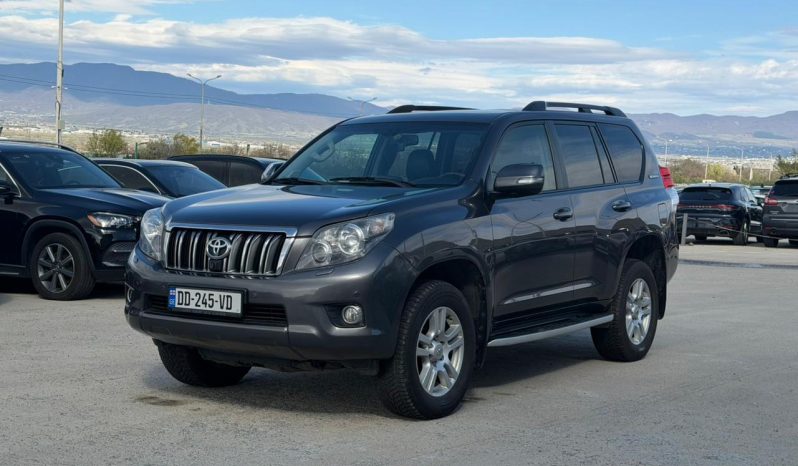 
								LAND CRUISER PRADO full									