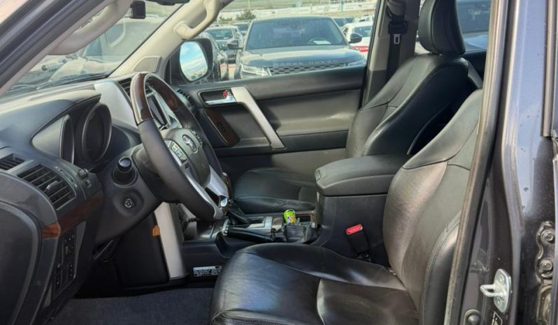 
								LAND CRUISER PRADO full									