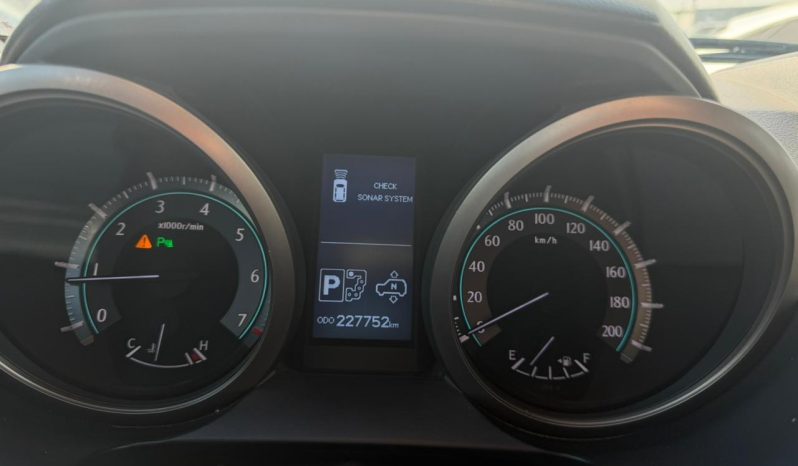 
								LAND CRUISER PRADO full									