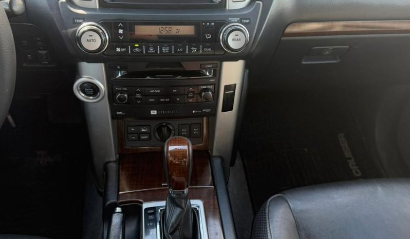 
								LAND CRUISER PRADO full									