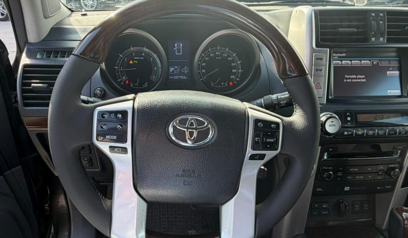 
								LAND CRUISER PRADO full									