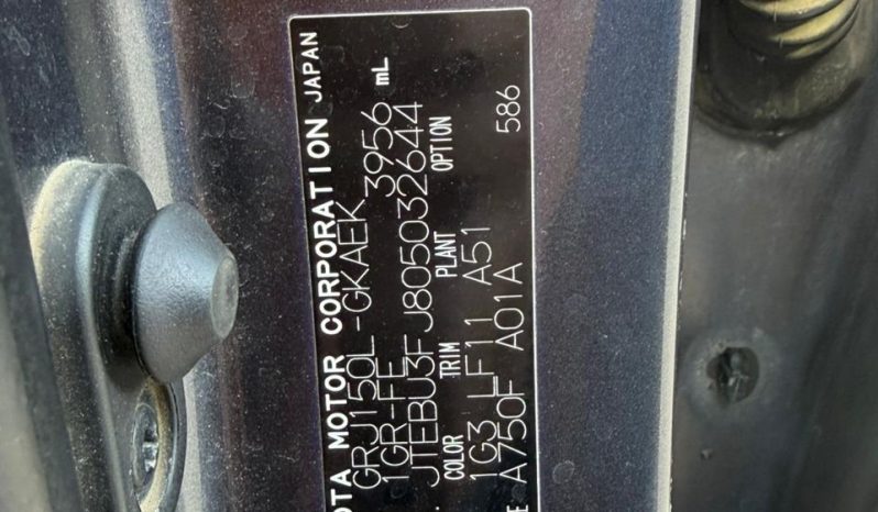 
								LAND CRUISER PRADO full									