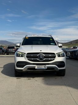 
										2020 Mercedes-Benz GLE-Class full									