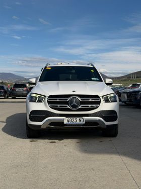 2020 Mercedes-Benz GLE-Class