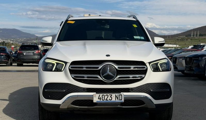 
								2020 Mercedes-Benz GLE-Class full									