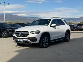 2020 Mercedes-Benz GLE-Class