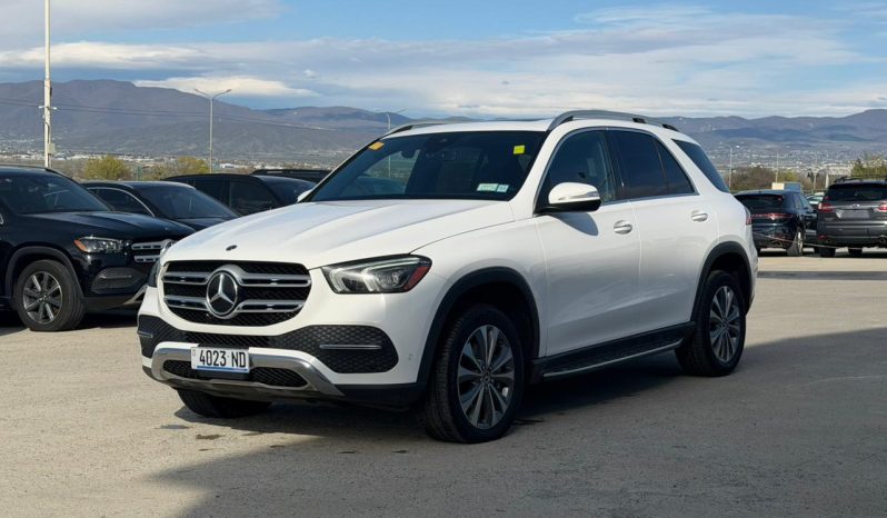 
								2020 Mercedes-Benz GLE-Class full									