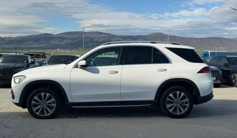 
								2020 Mercedes-Benz GLE-Class full									