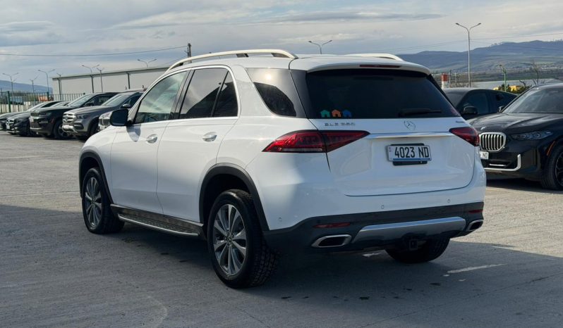 
								2020 Mercedes-Benz GLE-Class full									