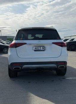 
										2020 Mercedes-Benz GLE-Class full									